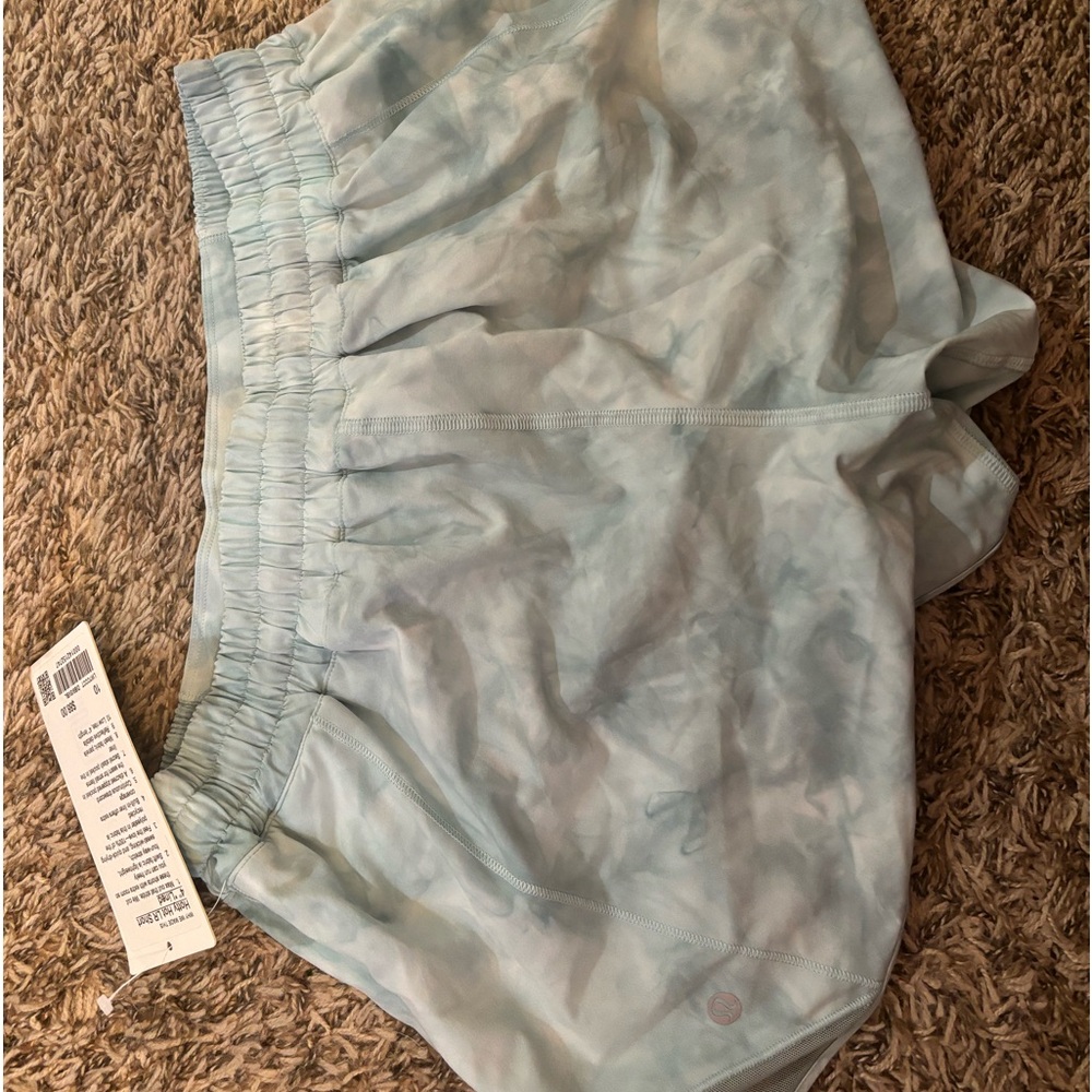 Hotty Hot workout shorts